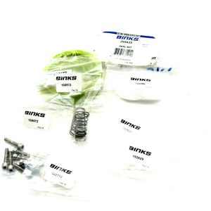 NEW BINKS 250625 FLUID PISTON SEAL KIT