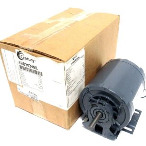 NEW CENTURY ARB2024ML MOTOR 1/4HP 1725RPM 115V S48AB41A01