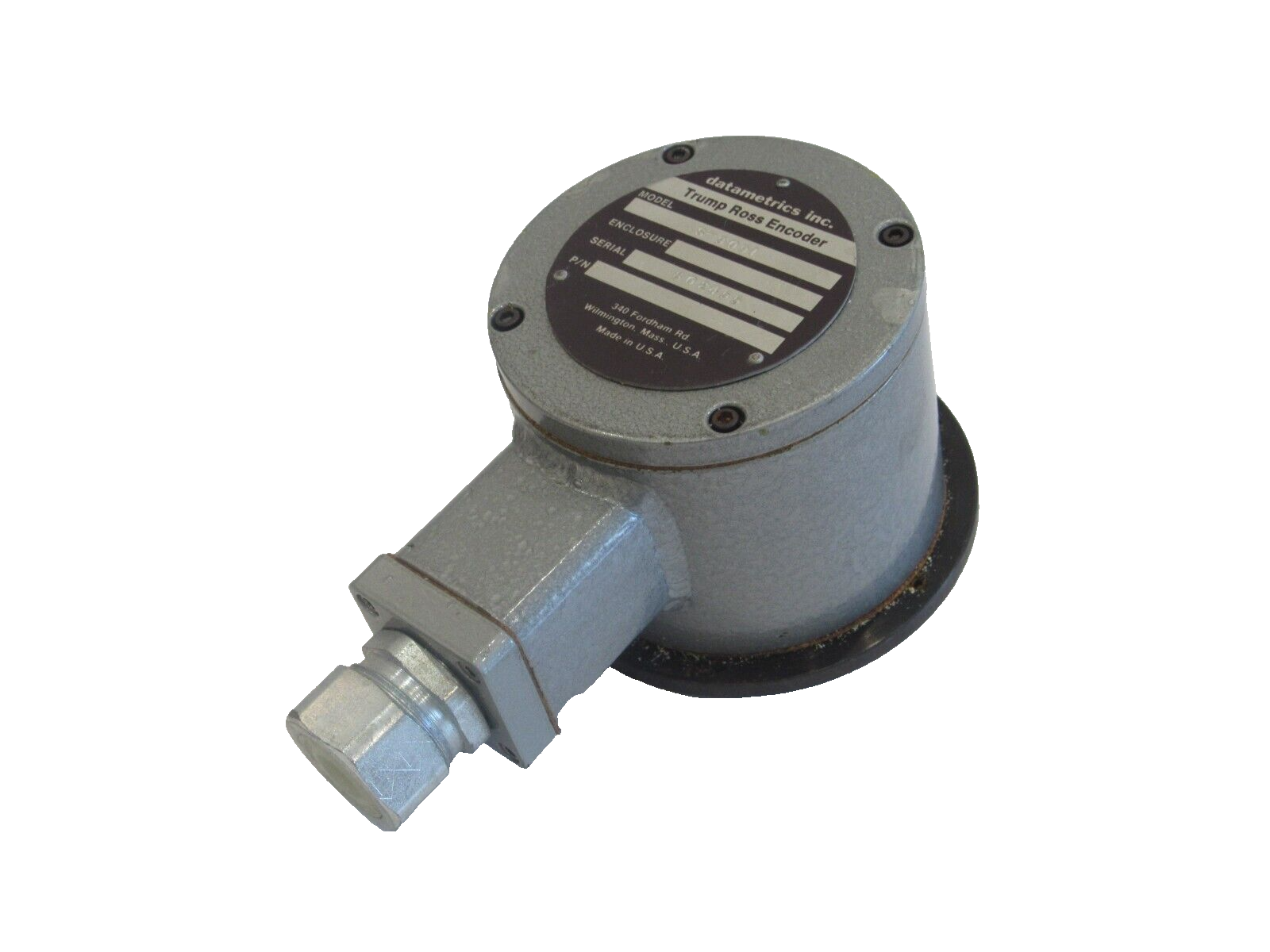 NEW DATAMETRICS TRUMP ROSS S-9091 ENCODER S9091 - Image 6
