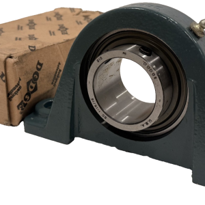 NEW DODGE P2B-SC-115 2-BOLT PILLOW BLOCK BEARING 1-15/16" 123818 P2BSC115