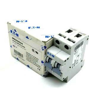 NEW EATON CORPORATION WMZS2C04 CIRCUIT BREAKER 4A