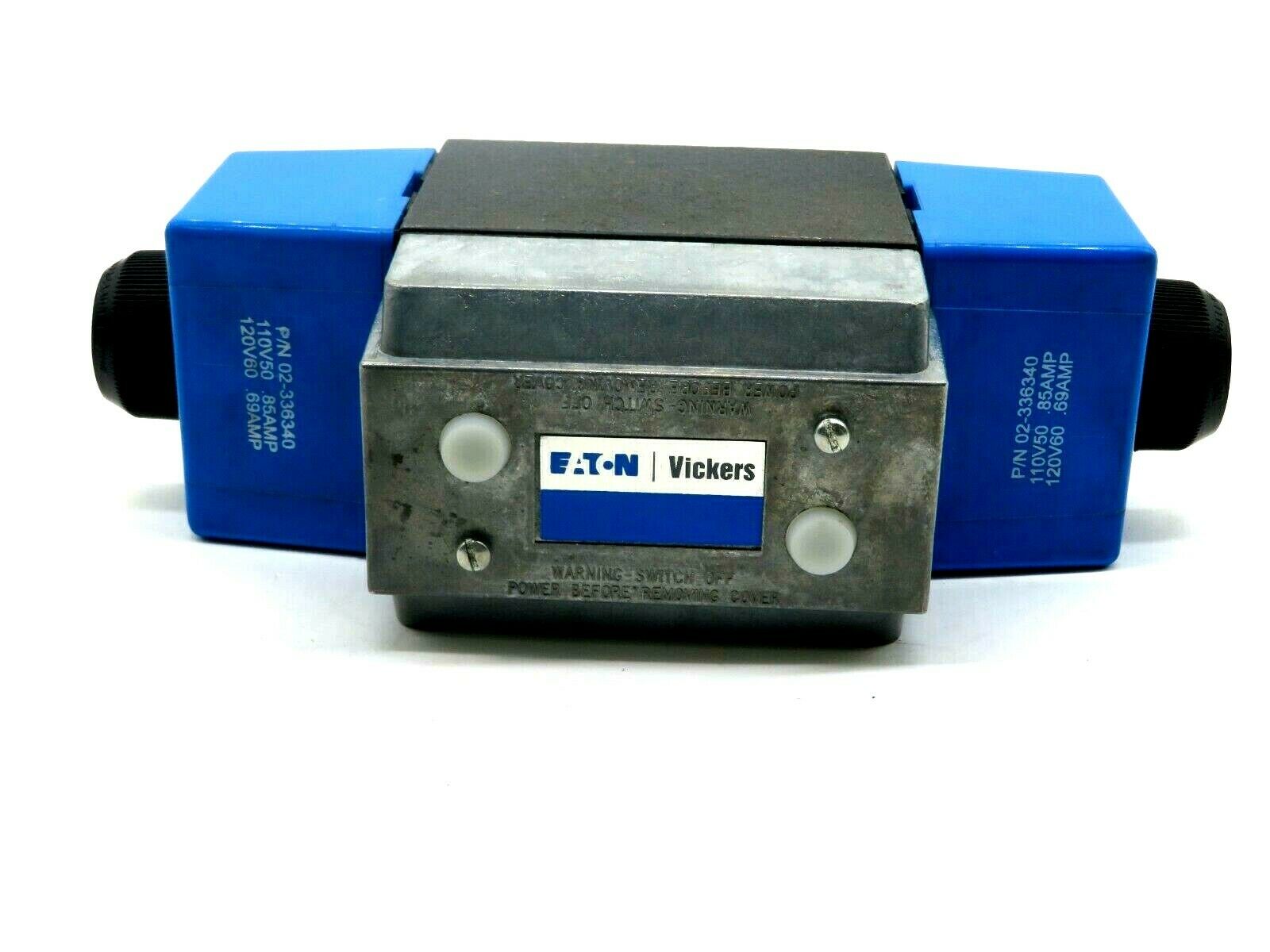 DG4V4 012A M X2 ER 4 10, DG4V4012AMX2ER410 | Danfoss