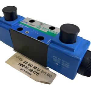 NEW EATON/VICKERS DG4V 3S 6C M U B5 60 DIRECTIONAL VALVE DG4V3S6CMUB560
