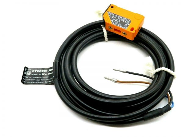 NEW EFECTOR IN5129 PROXIMITY SENSOR - SB Industrial Supply, Inc.