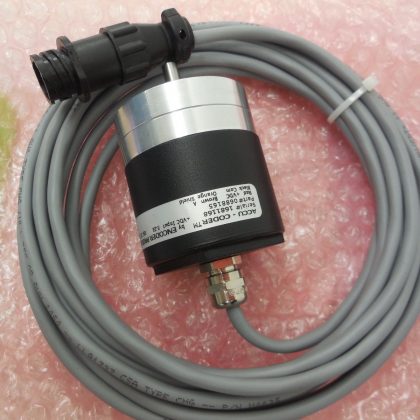 NEW ENCODER PRODUCTS ACCU-CODER 0688165 MARKEM ENCODER
