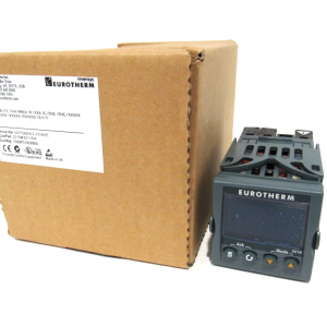 NEW EUROTHERM 3216/CC/VH/RRXX/R/XXX/G/ENG/ENG TEMPERATURE CONTROL 3216#321164