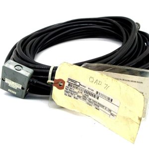 NEW FANUC XGMF-10989 CABLE TEACH PENDANT A660-2004-T284 XGMF10989