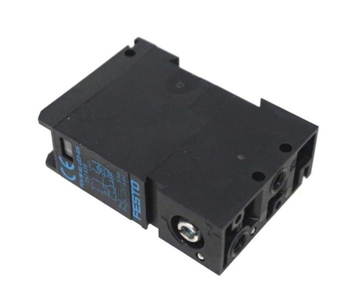 NEW FESTO PEV-W-KL-LED-GH PRESSURE SWITCH PEVWKLLEDGH - Image 3