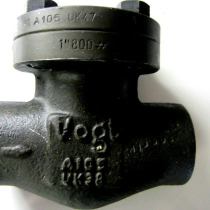 NEW FLOWSERVE CR-13 VOGT VALVE 1" CR13