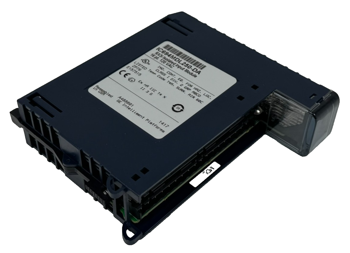 NEW GE FANUC IC694MDL250-DA RX3i ISOLATED INPUT MODULE IC694MDL250 - SB ...