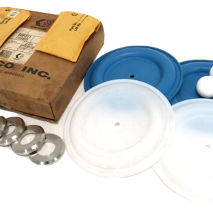 NEW GRACO D0F311 DIAPHRAGM REPAIR KIT 2150