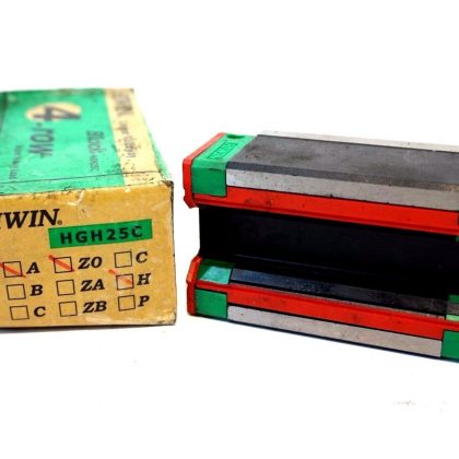 NEW HIWIN HGH25C LINEAR GUIDEWAY BLOCK