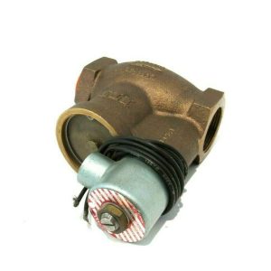 NEW ITT GC VALVES S401AF02V5GJ1 SOLENOID VALVE  110/120V 50/60HZ