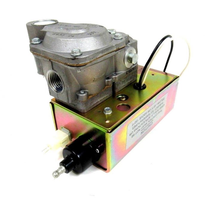 NEW JOHNSON CONTROLS G600AX-3 IGNITION MODULE WITH Y75RJ-1 SENSOR G600AX3 - Image 4