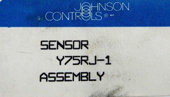 NEW JOHNSON CONTROLS G600AX-3 IGNITION MODULE WITH Y75RJ-1 SENSOR G600AX3 - Image 5