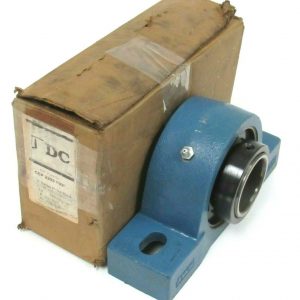 NEW JONES IDC CEP-2203-NXP 202169 PILLOW BLOCK BEARING EPB22435 476211-203