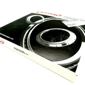 NEW KAYDON KG075CP0 BALL BEARING