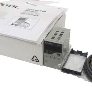 NEW KEYENCE EX-V10E DISPLACEMENT SENSOR EX-422V EXV10E