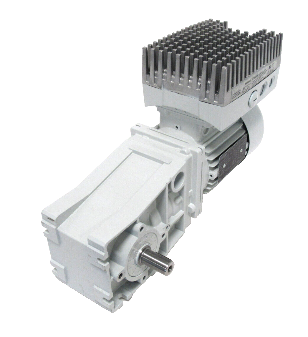 NEW LENZE GKR04-2E-VBR-071C32 GEAR MOTOR E82MV371-2B001 02627808
