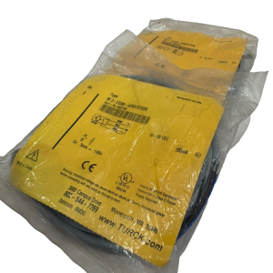 NEW LOT OF 2 TURCK NI3-EG08-AP6X/S1589 SENSOR 4602789 NI3EG08AP6XS1589