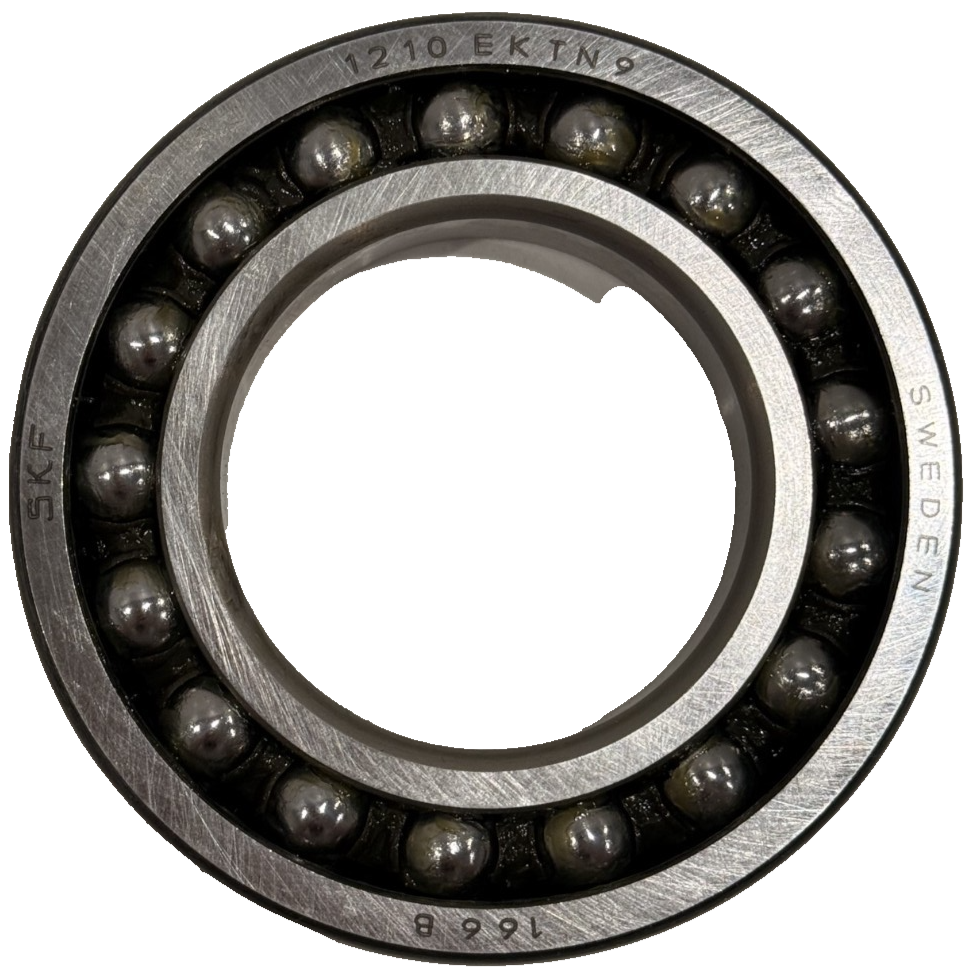 NEW LOT OF 6 SKF 1210-EKTN9 1210EKTN9 SELF ALIGNING BALL BEARINGS - Image 5