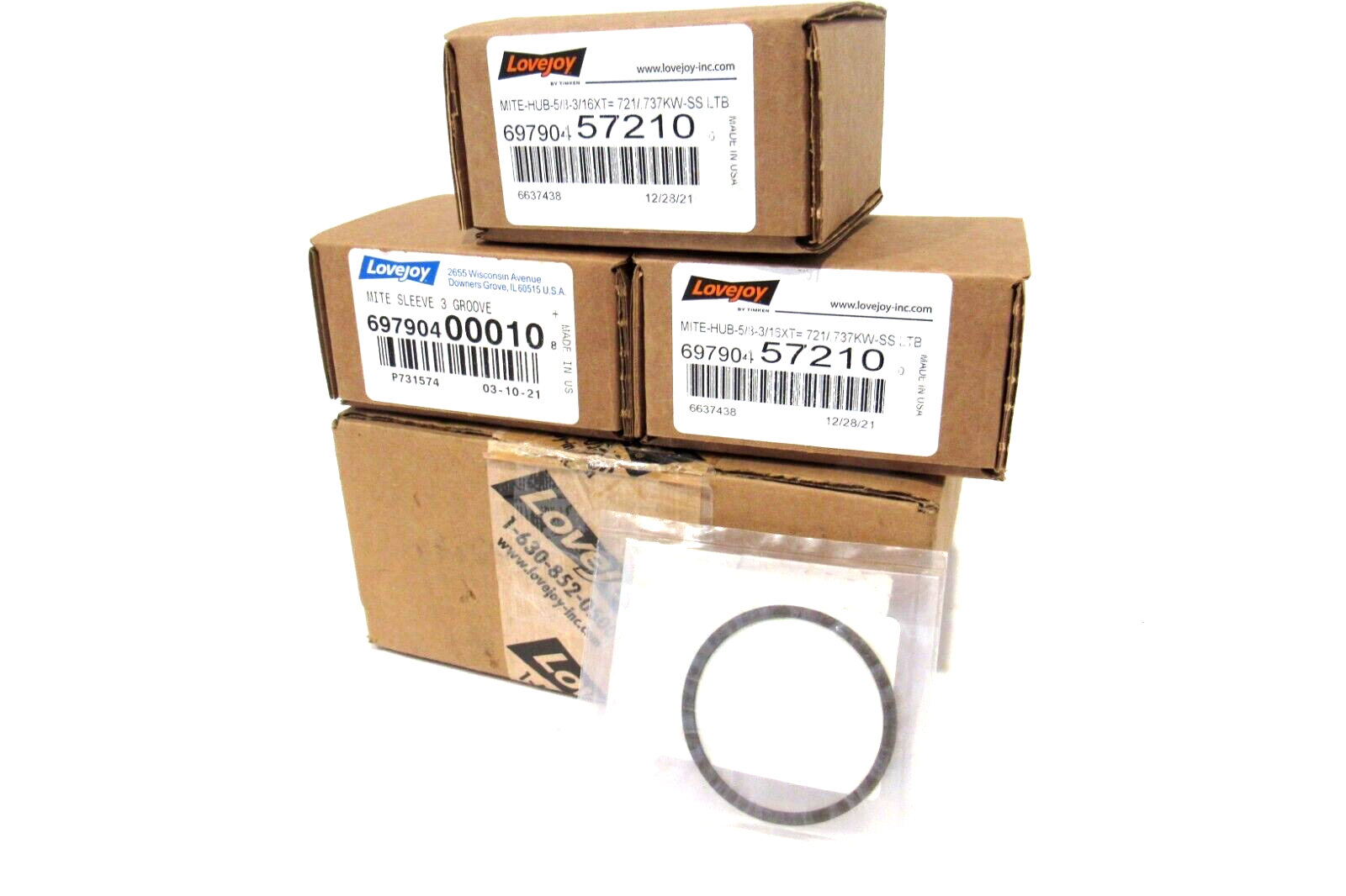 NEW LOVEJOY 69790457209 FLEXABLE COUPLING SHAFT