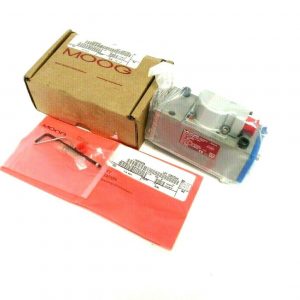 NEW MOOG 743F003A SERVO VALVE