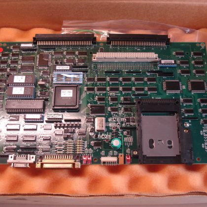 NEW NACHI UM873D PC BOARD ASSEMBLY