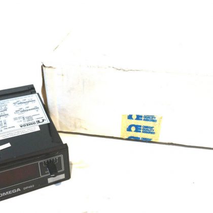 NEW OMEGA DP462-A TEMPERATURE CONTROLLER DP462