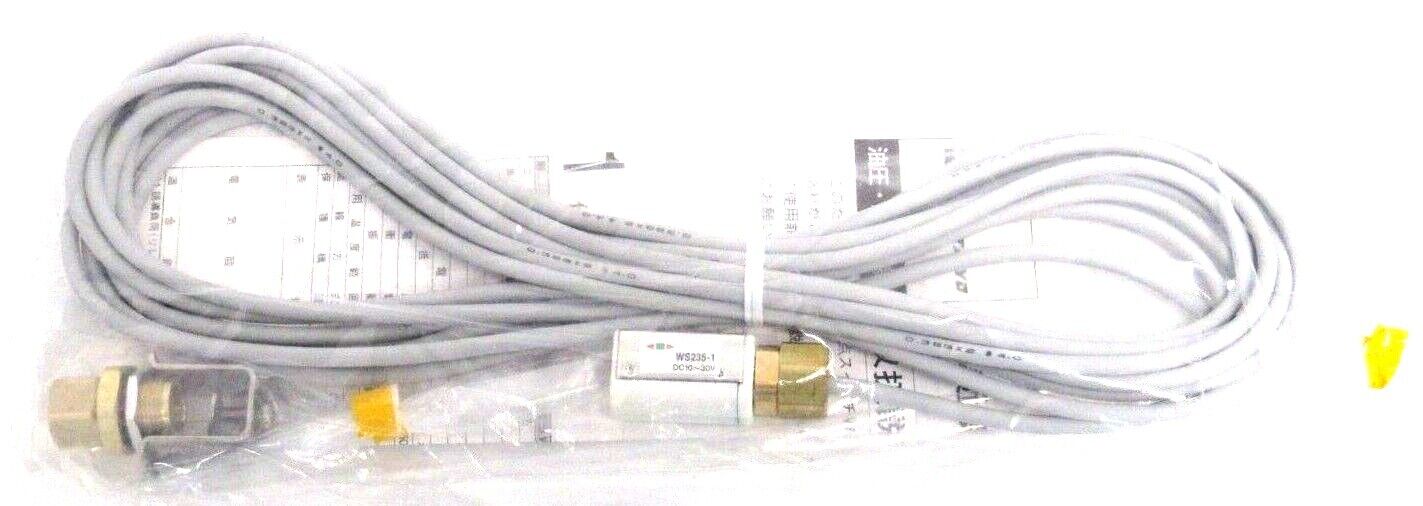 NEW PARKER 35S-1R CYLINDER W/ TAIYO WS235-1 SENSOR 35S1R-6SD32N30T41 129351 - Image 4