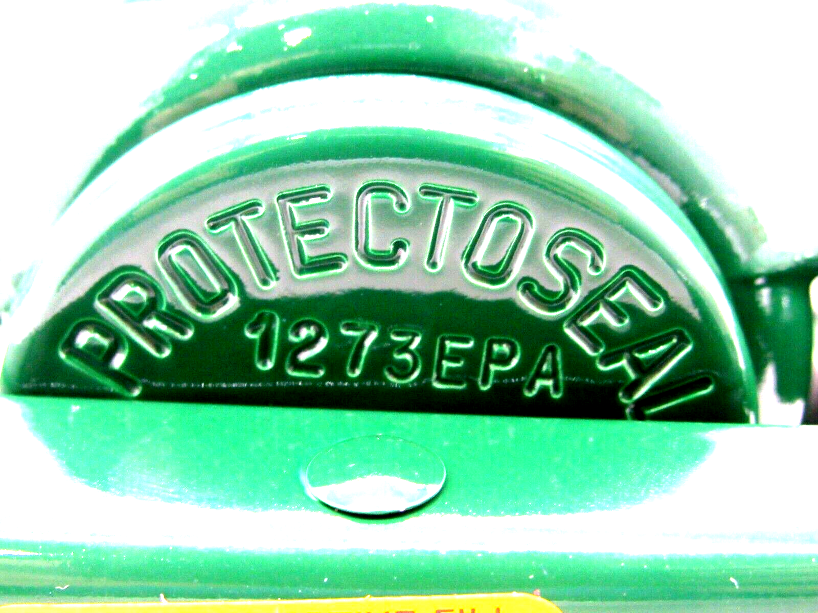 NEW PROTECTOSEAL 1273EPA FUEL TANK CAP AND FILTER 1273A-1-306 - Image 3