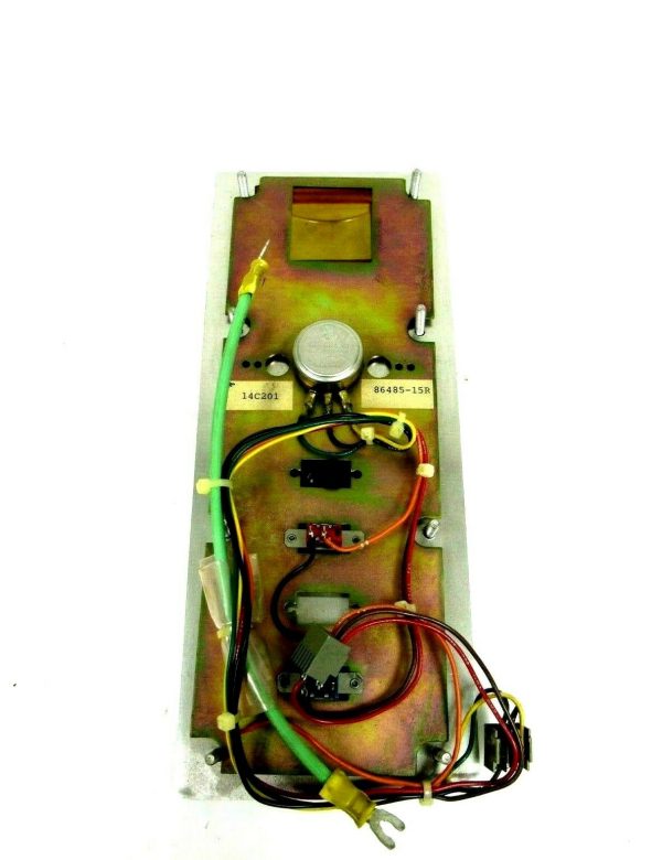 NEW RELIANCE ELECTRIC 14C201 MINIPAK PLUS CONTROL STATION - Image 4