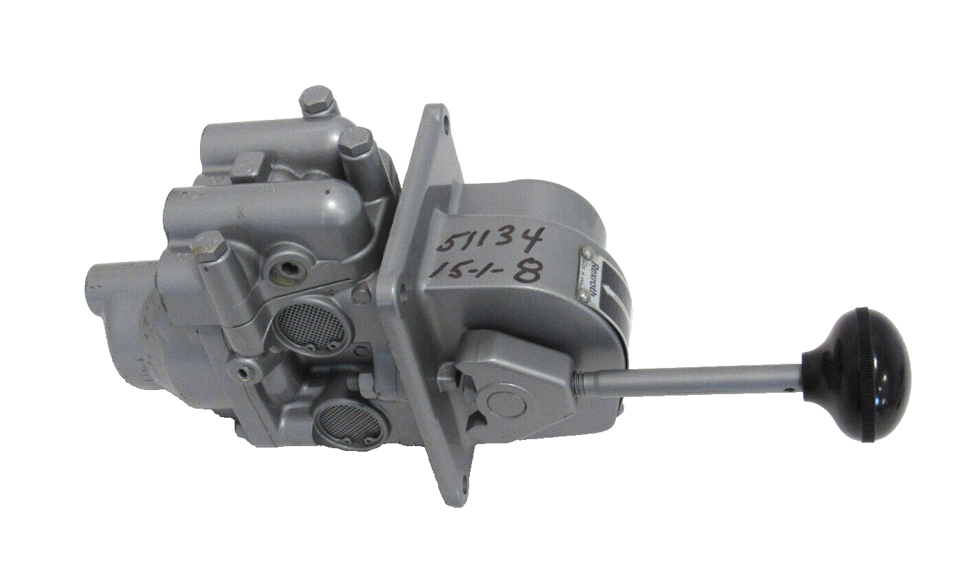 NEW REXROTH HC-2-FX CONTROLAIR VALVE 200PSI HC2FX - SB Industrial ...