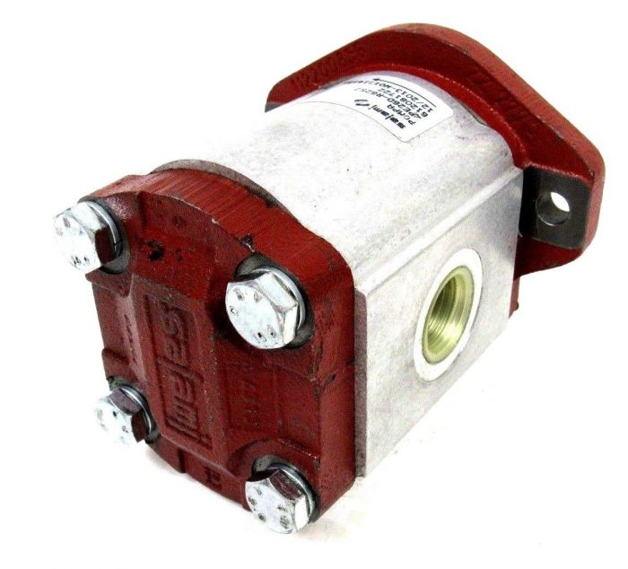 NEW SALAMI 2PE26D-R82S2 HYDRAULIC GEAR PUMP 2PE26D-R82S2 612081722 - Image 4