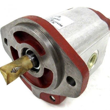 NEW SALAMI 2PE26D-R82S2 HYDRAULIC GEAR PUMP 2PE26D-R82S2 612081722