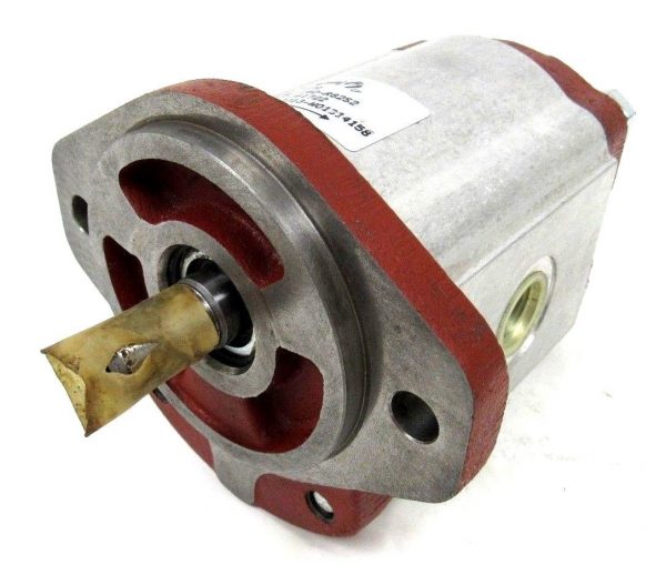 NEW SALAMI 2PE26D-R82S2 HYDRAULIC GEAR PUMP 2PE26D-R82S2 612081722