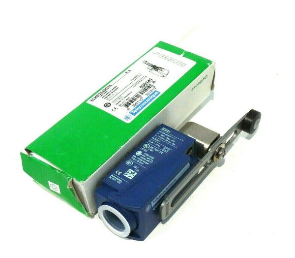 NEW SCHNEIDER ELECTRIC - TELEMECANIQUE XCKP2145G11 LIMIT SWITCH 030141