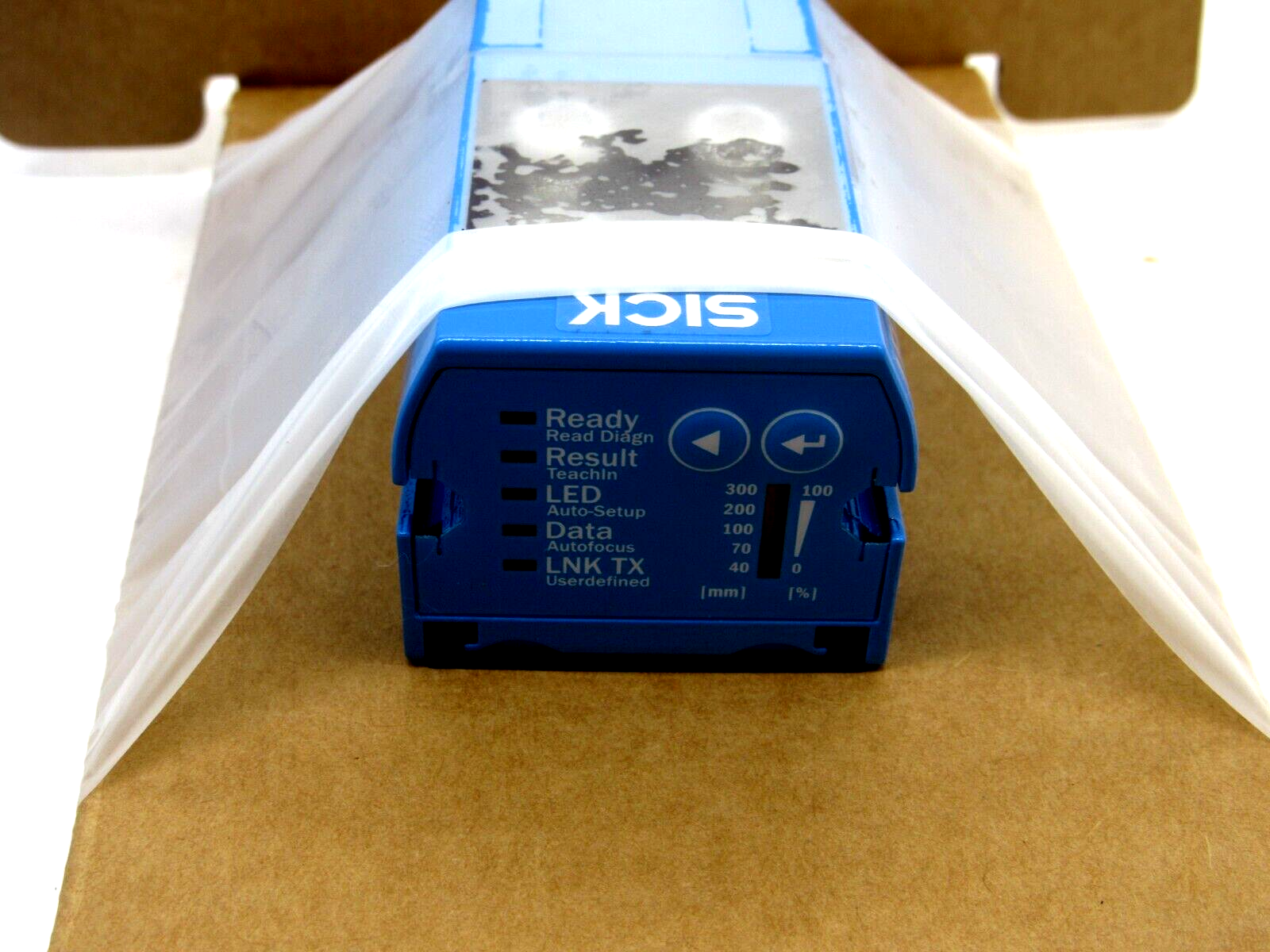 NEW SICK ICR620S-T11503 CODE READER ICR620ST11503 - Image 4