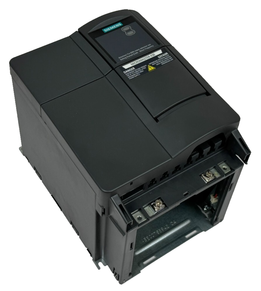 NEW SIEMENS 6SE6430-2UD27-5CA0 MICROMASTER 430 10HP 380-480V - Image 4