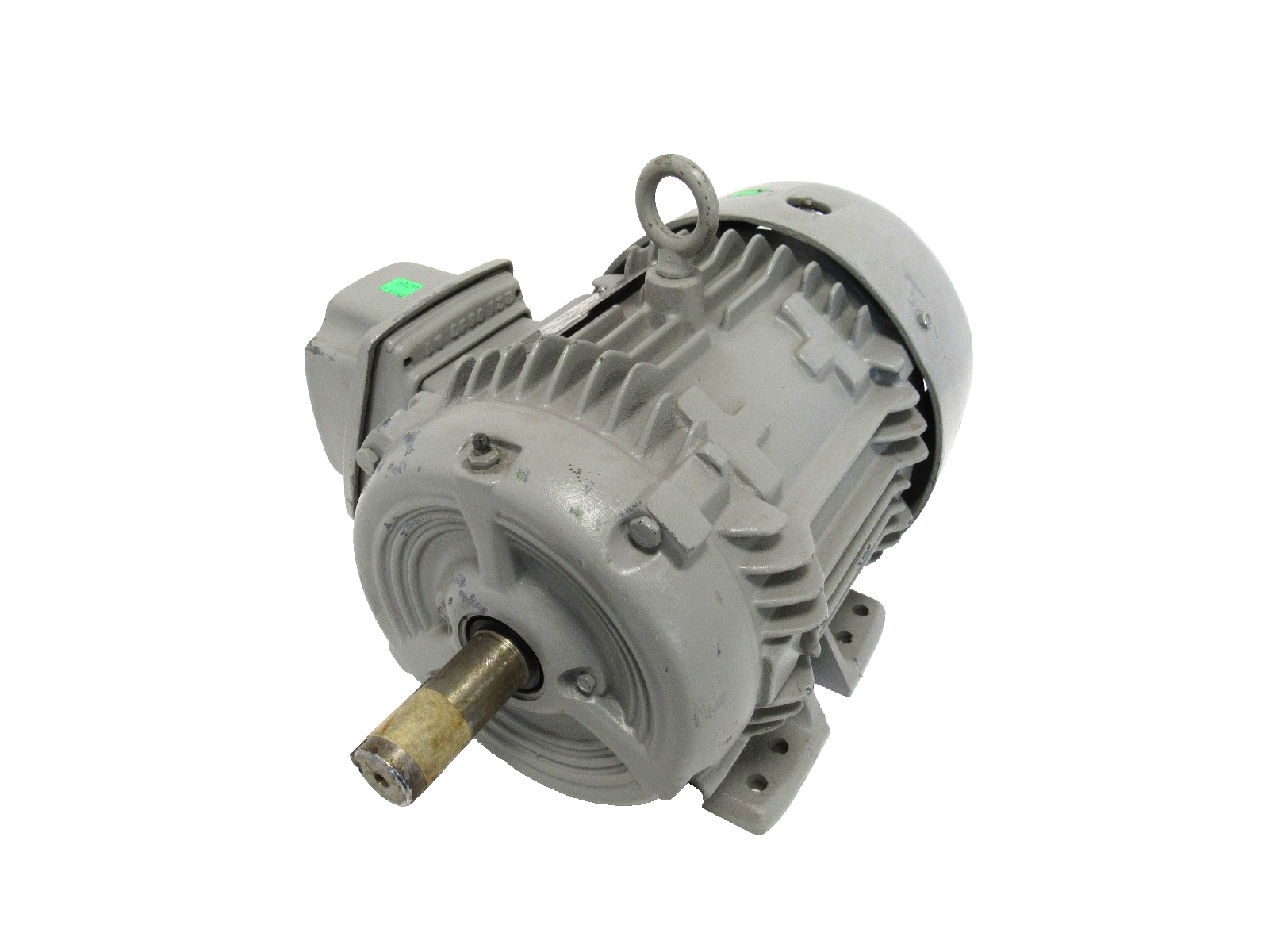 NEW SIEMENS SD100 MOTOR 5HP 208-230/460V 1LE23211CB314AA3 1755RPM
