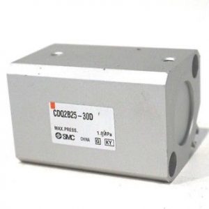 NEW SMC CDQ2B25-30D PNEUMATIC CYLINDER CDQ2B2530D