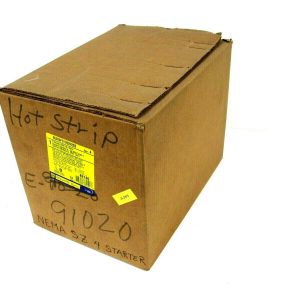 NEW SQUARE D 8536SFO1V02H20S STARTER SIZE 4 SER.A