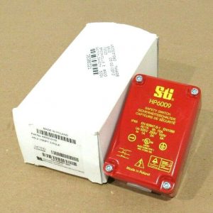NEW STI OMRON 44502-0100 SAFETY SWITCH 445020100