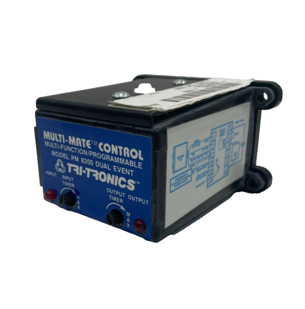 Tri Protection Control Module NEW TRI-TRONICS PM-8200 CONTROL MODULE PM8200 - SB Industrial Supply, Inc.