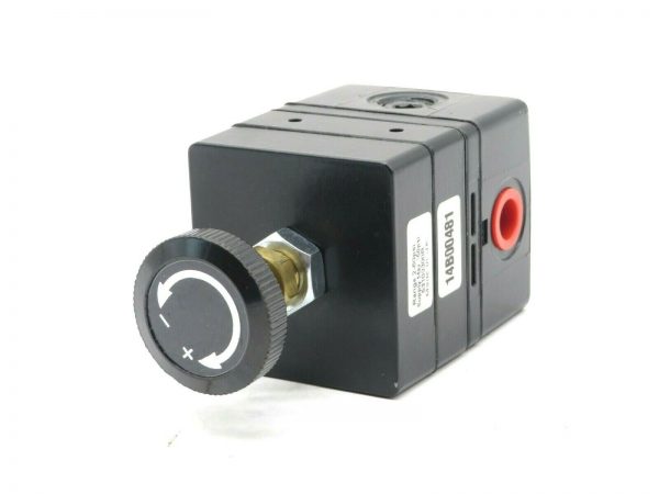 NEW WATSON SMITH LS6-2RT PRESSURE REGULATOR 531-003-00R LS62RT - Image 3