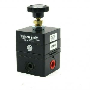NEW WATSON SMITH LS6-2RT PRESSURE REGULATOR 531-003-00R LS62RT