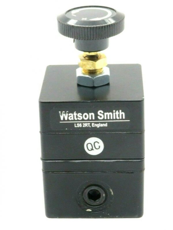 NEW WATSON SMITH LS6-2RT PRESSURE REGULATOR 531-003-00R LS62RT - Image 5