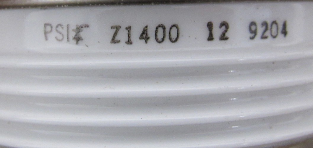 NEW WESTCODE 22-SZ1400-12 DIODE POWER ASSEMBLY Z1400-12-9204 22SZ140012 - Image 4