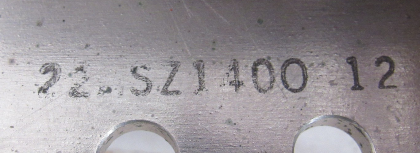 NEW WESTCODE 22-SZ1400-12 DIODE POWER ASSEMBLY Z1400-12-9204 22SZ140012 - Image 5