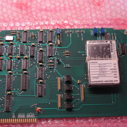 NEW WESTRONICS CB100217-01 BOARD